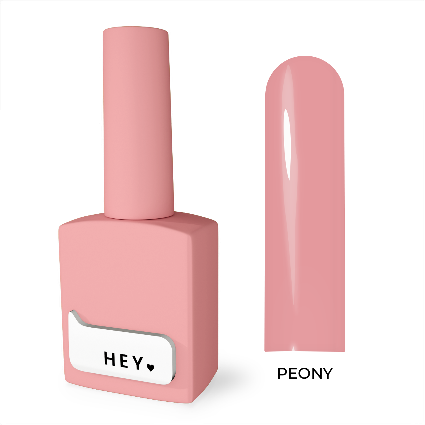 HEYLOVE. Tint Base, PEONY, 15 ml
